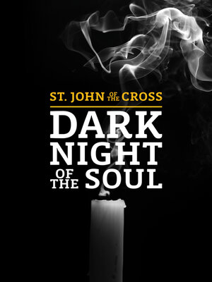 cover image of Dark Night of the Soul